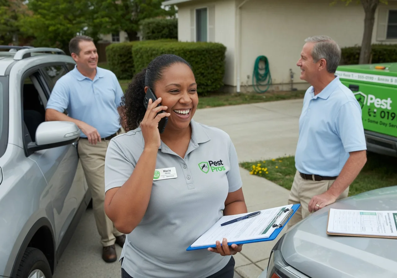 Pest Control Nooksack, WA FAQs